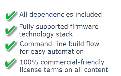 The Firmware Modules Advantage