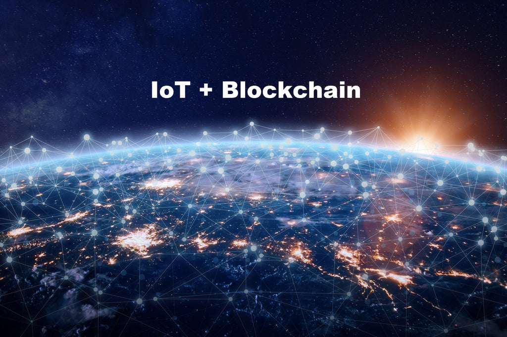 Why Blockchain is for IoT