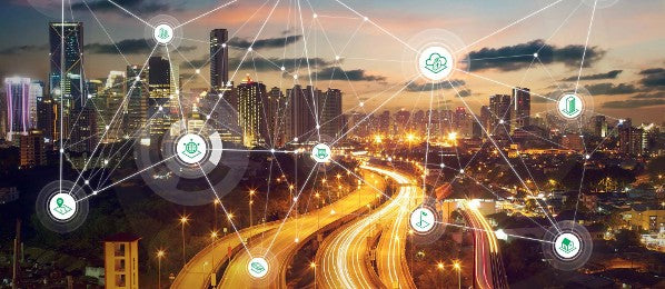 Smart Cities and the Blockchain
