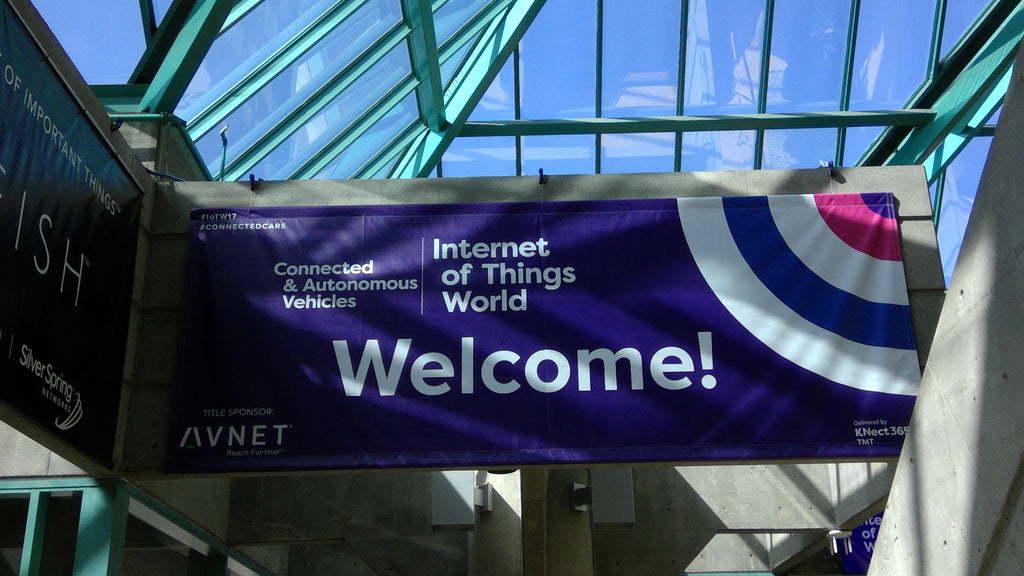 Internet of Things World 2017