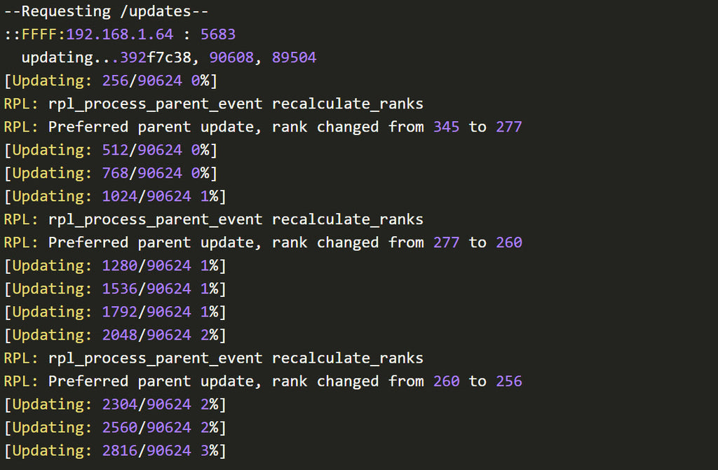 4 Things Every Large Scale Firmware Update System Needs